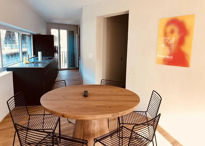 Viadukt Appartement Zurich