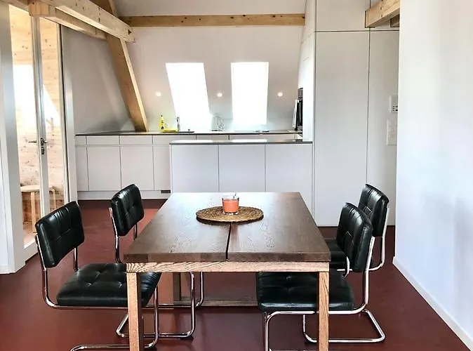 Appartement Viadukt Zurich
