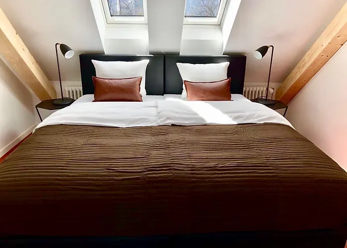 Appartement Viadukt Zurich