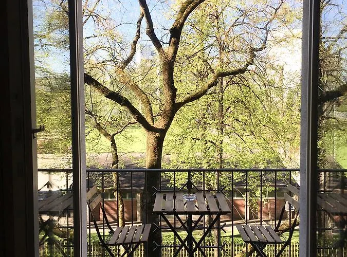 Appartement Viadukt *