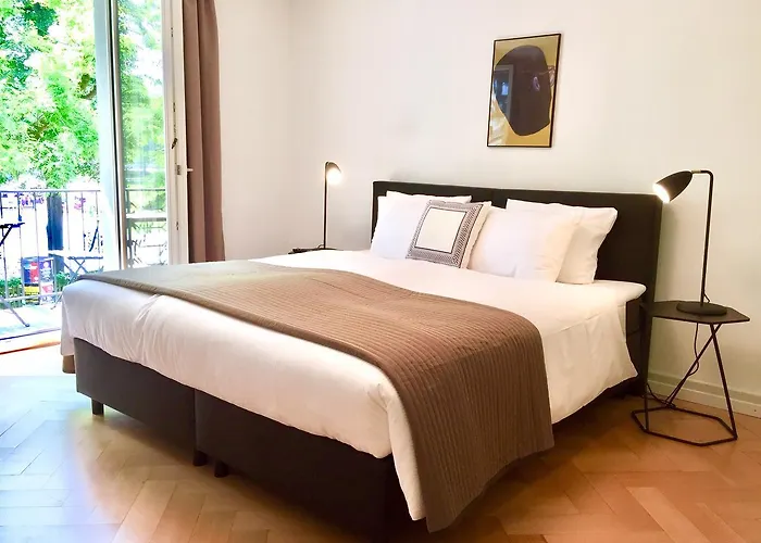 Appartement Viadukt *