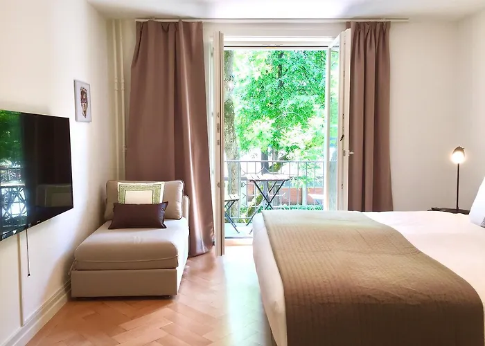 Appartement Viadukt *