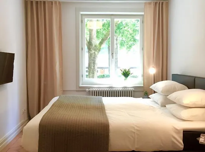 Appartement Viadukt Zurich