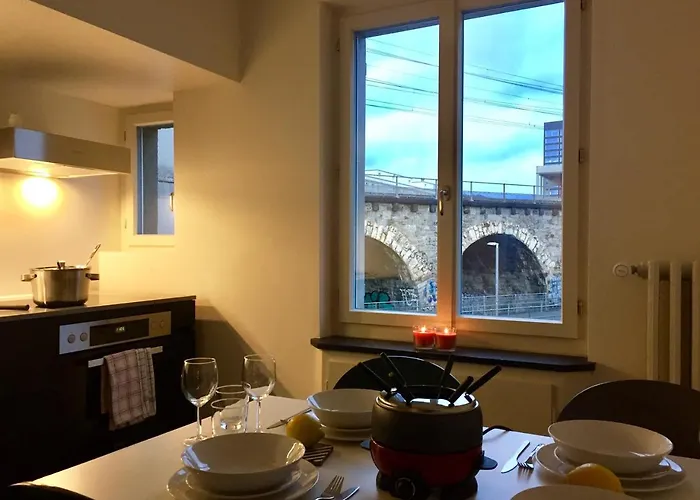 Viadukt Appartement Zurich