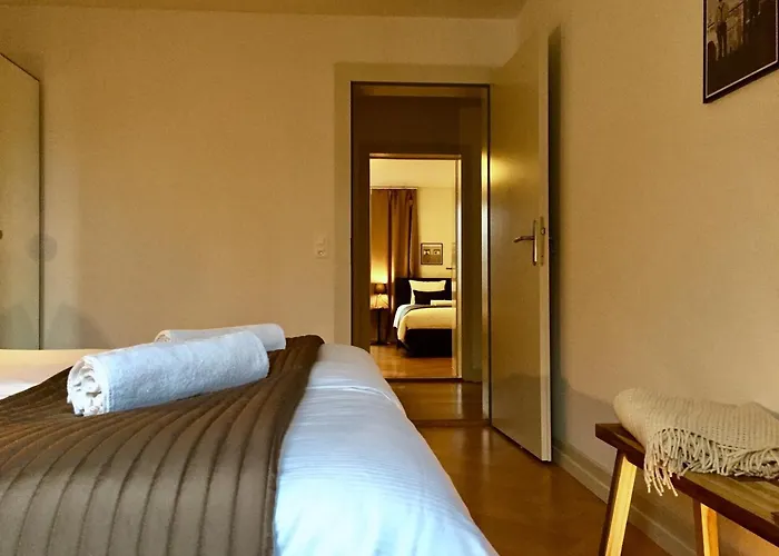 Viadukt Appartement Zurich