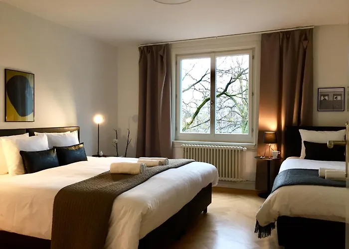 Viadukt Appartement *