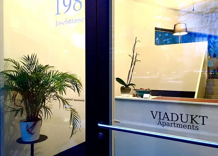 Appartement Viadukt *