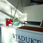 Апартаменты Viadukt *