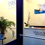 Апартаменты Viadukt *