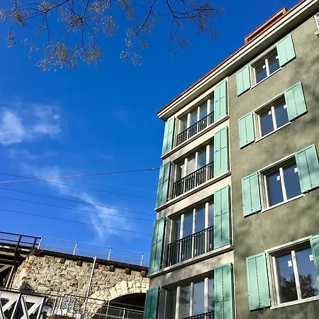 Viadukt Curych