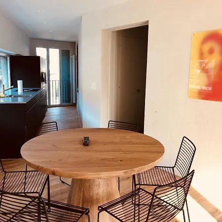 Viadukt Apartmán Curych