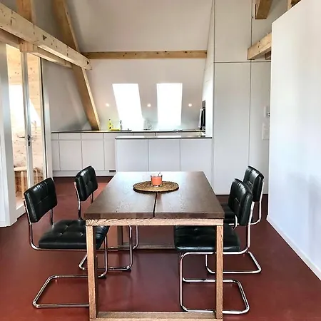 Apartmán Viadukt Curych
