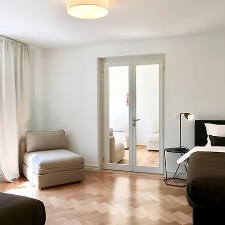 Viadukt Apartmán *