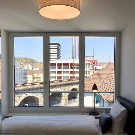 Viadukt Apartmán