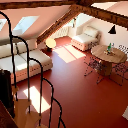 Apartmán Viadukt