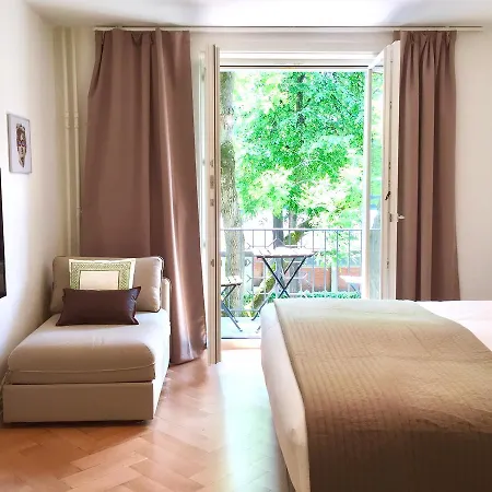 Apartmán Viadukt *