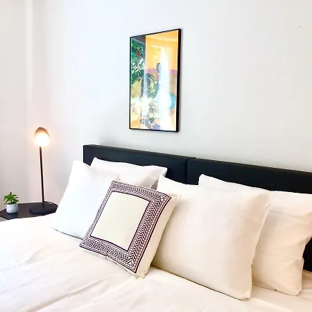 Viadukt Apartmán *