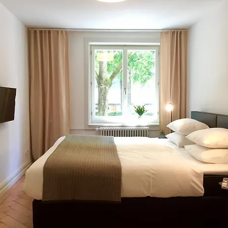 Apartmán Viadukt Curych