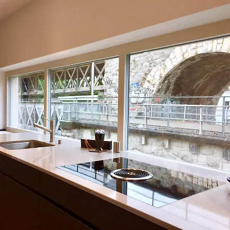Apartmán Viadukt Curych