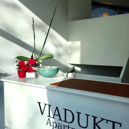 Lejlighed Viadukt *