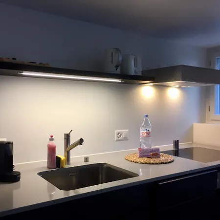 Lejlighed Viadukt *