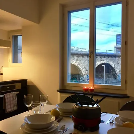 Viadukt Apartmán Curych