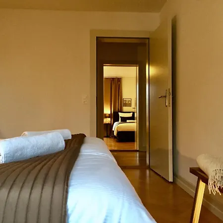 Viadukt Apartmán Curych