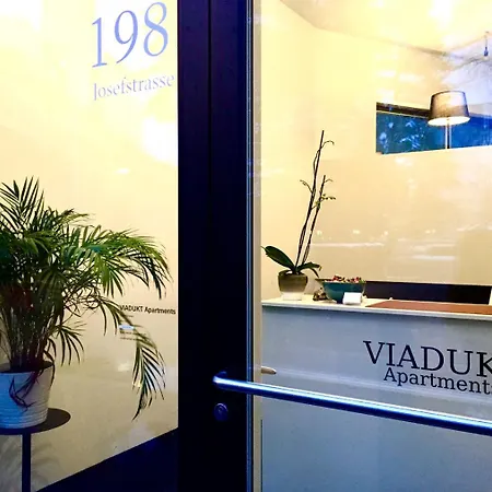 Apartmán Viadukt *